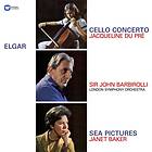 Du Pre Jacqueline: Elgar Cello Concerto (Vinyl)