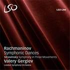 Rachmaninov: Symphonic Dances SACD