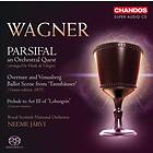Wagner: Parsifal An Orchestral Quest CD