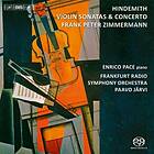 Hindemith: Violin Concerto SACD
