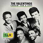 Valentinos: Lookin' For A Love/Complete Sar... CD