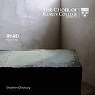 Byrd William: Motets CD