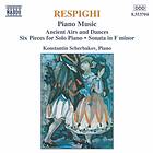 Respighi: Piano Music