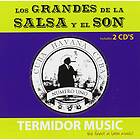 Los Grandes De La Sasa Y El Son CD