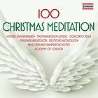 100 Christmas Meditation CD