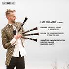 Jonason Emil: Lindberg / Golijov CD