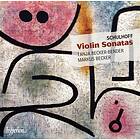 Schulhoff: Violin Sonatas