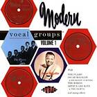 Modern Vocal Groups Vol 1 CD