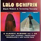 Schifrin Lalo: Black Widow & Towering Toccata CD