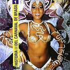 Historia Carnival Brasil 1 CD