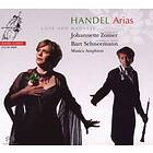 Händel: Arias 'Love And Madness' CD