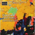 Gulda: Piano Works CD