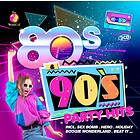 80s & 90s Party Hits CD