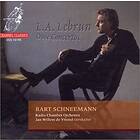 Lebrun Ludwig August: Oboe Concertos CD