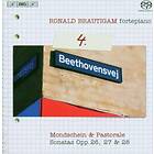 Beethoven: Piano Works Vol 4 CD