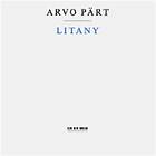 Pärt Arvo: Litany 1996 CD