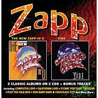 Zapp: New Zapp IV U / Vibe (Deluxe) CD