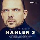 Mahler: Symphony No 3 CD