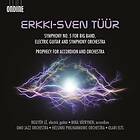 Tuur Erkki-Sven: Symphony No 5 / Prophecy CD