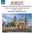 Archivo De Guatemala CD