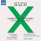 Bach: Christmas Oratorio (Ralf Otto) CD