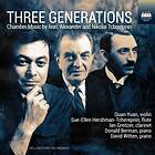 Tcherepnin: Three Generations CD