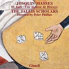 Tallis Scholars: Josquin Masses CD