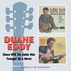 Eddy Duane: Dance With The Guitar Man/Twangin' CD