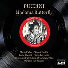 Puccini: Madame Butterfly (Komplett) CD