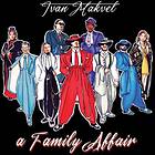 Makvel Ivan: A Family Affair CD