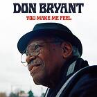 Bryant Don: You make me feel 2020 CD