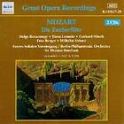 Mozart: Zauberflöte CD