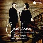 Zimmermann Tabea/Javier Perianes: Cantilena CD