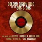 Golden Chart Hits Of The 80s & 90s CD