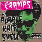 Radio Cramps / The Purple Knif Show (Vinyl)