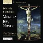 Buxtehude: Membra Jesu Nostri CD