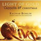 Light Of Gold Cappella SF Christmas CD