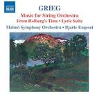 Grieg: Music For String Orchestra