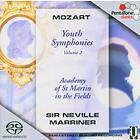 Mozart: Youth Symphonies Vol 2 CD