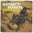 Diabate Mamadou: Courage CD