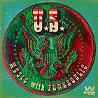 U.S. Music With Funkadelic: U.S. Music With F... (Vinyl)