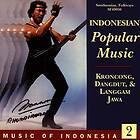 Indonesia 2 / Indonesian Popular Music