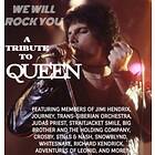 We Will Rock You A Tribute To Queen CD