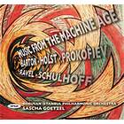 Bartok / Holst / Ravel: Music From The Machin...