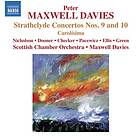 Maxwell Davies: Strathclyde Concertos 9 & 10