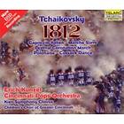 Tjajkovskij: Orchestral Works (Kunzel) CD