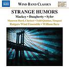 Mackey / Daugherty / Syler: Strange Humors CD