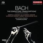 Bach: The Conductors' Transcriptions CD