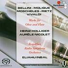 Works For Oboe And Flute CD