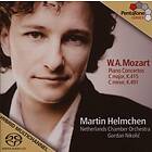 Mozart: Piano Sonatas 13 & 24 (Martin Helmchen)